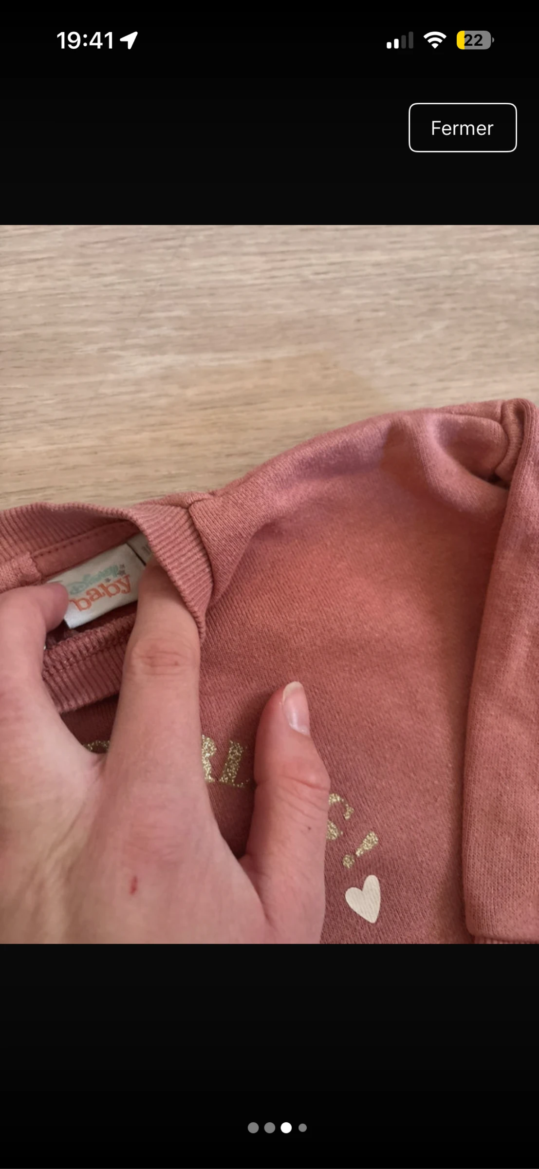Disney Sweaters – photo 3